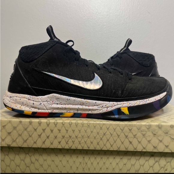 Nike Other - Nike Kobe A.D. AD Mid NCAA Tournament 2018 Black Multicolor